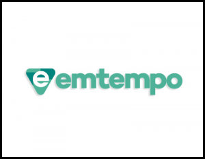 Em tempo - logo