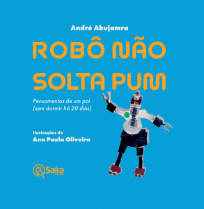 Robô não solta pum