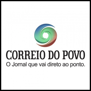 Correio do Povo - RS logo