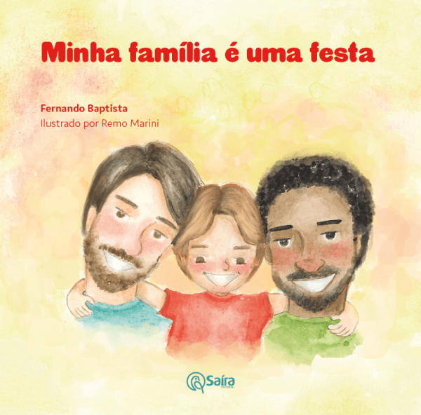 Minha família é uma festa