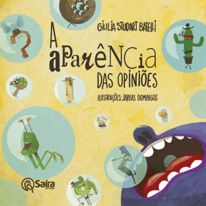 A aparência das opiniões