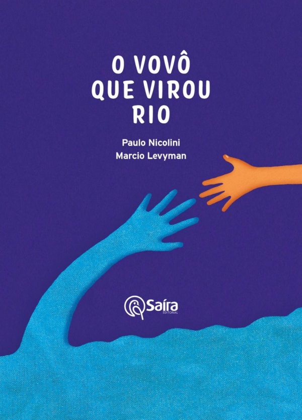 O vovô que virou rio