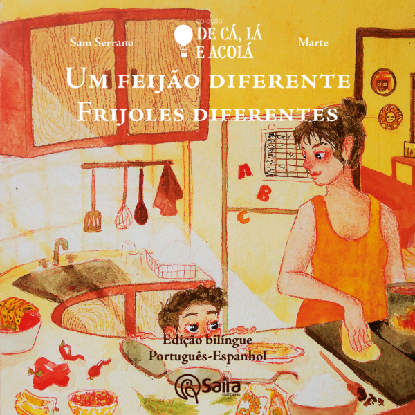 Um feijão diferente