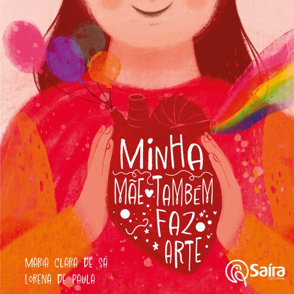 Minha mãe também faz arte