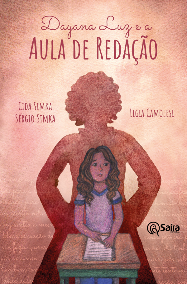 Dayana Luz e a aula de redação