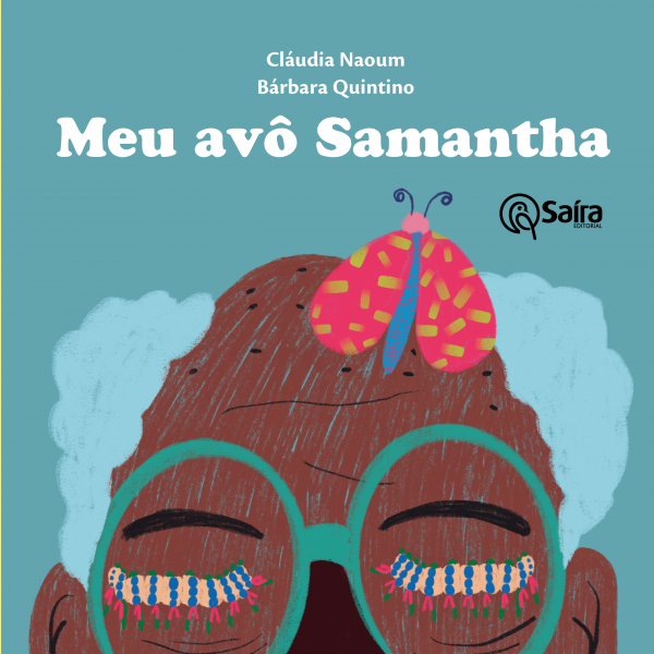 Meu avô Samantha