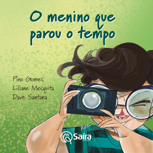 O menino que parou o tempo