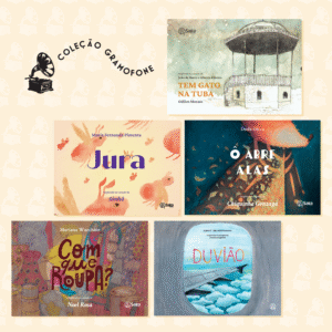 Coleção "Gramofone" completa