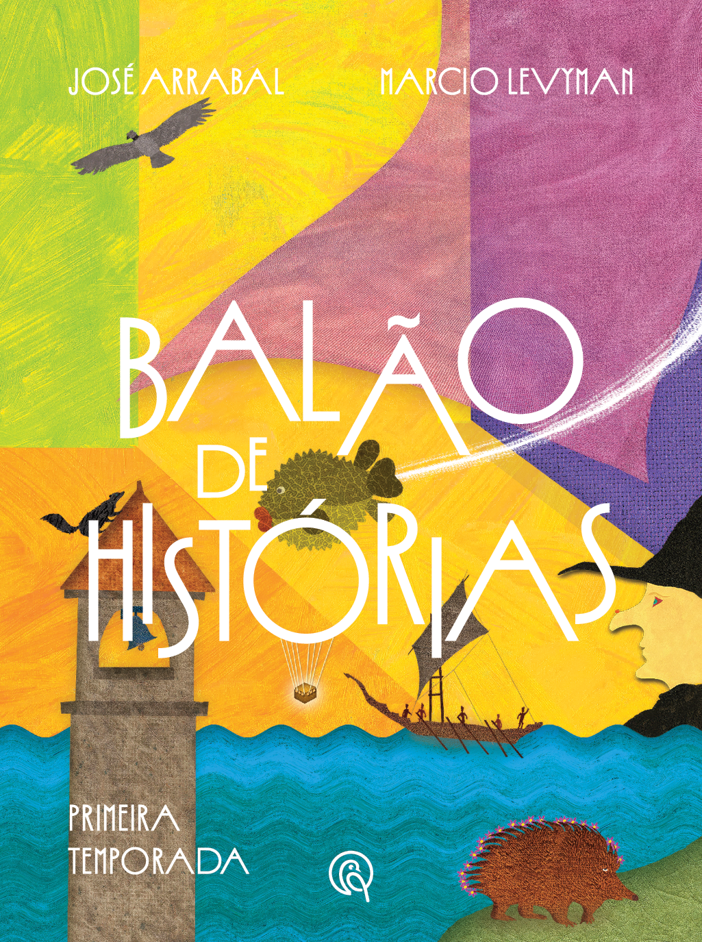 Balão de histórias: primeira temporada